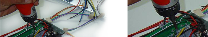 Electro-mechanical assemblies – sub-assemblies and assemblies